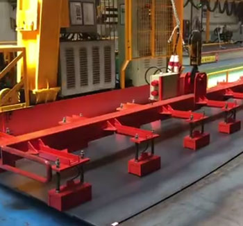 DYC系列電永磁吸盤(pán)